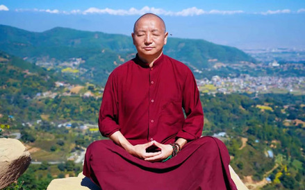 Gyalten Khen Rinpoche